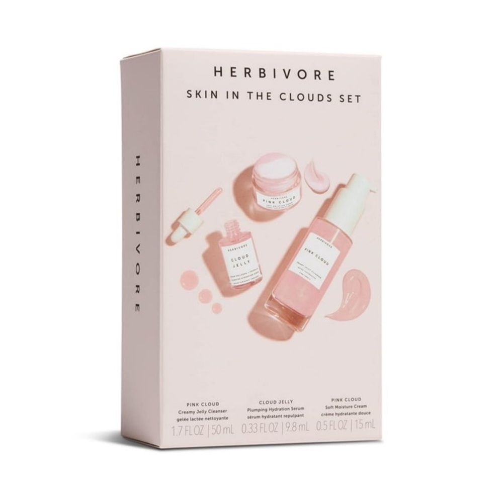 Herbivore Skin In The Clouds Set
